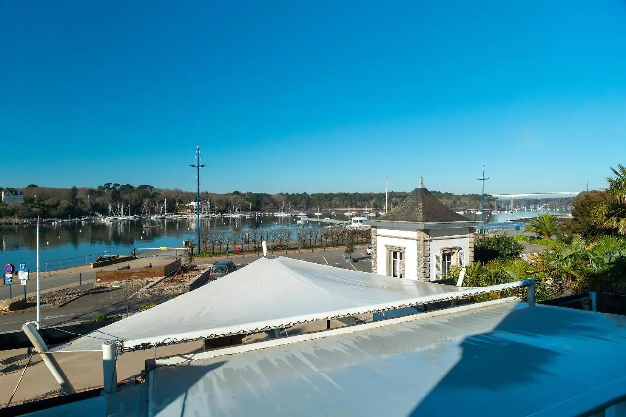 France - Appt Pour 4 Proche Plage Benodet France