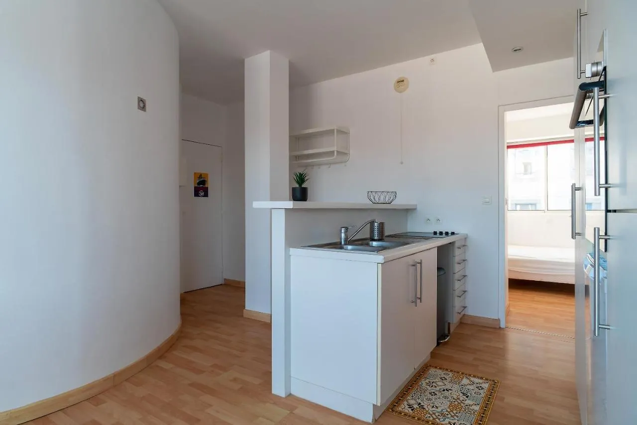 France - Appt Pour 4 Proche Plage Benodet