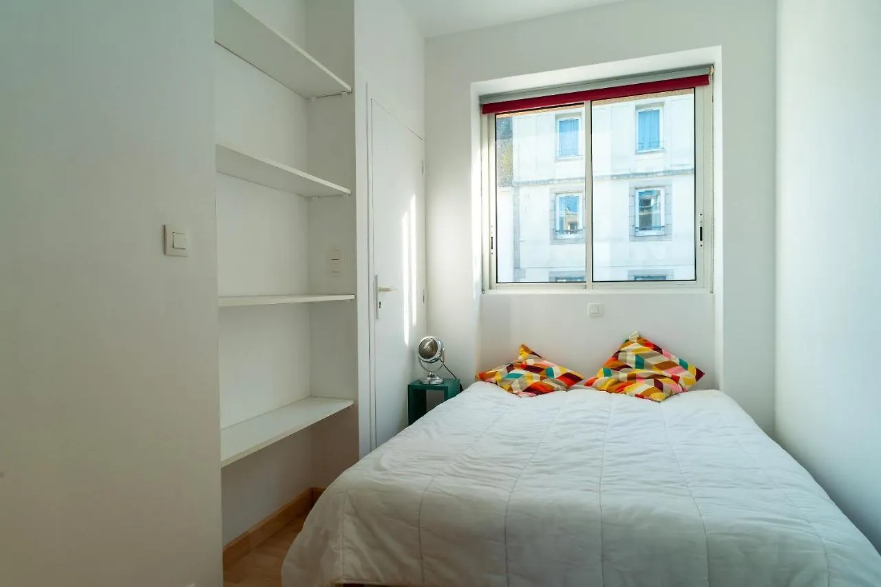 France - Appt Pour 4 Proche Plage Benodet Apartment